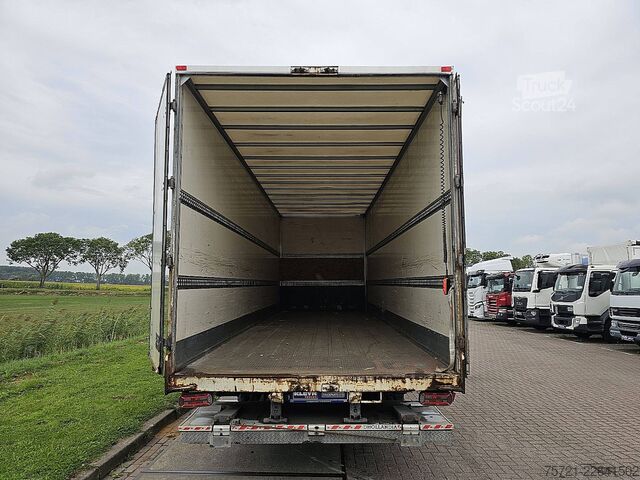 Чемодан IVECO AD190S42 STRALIS