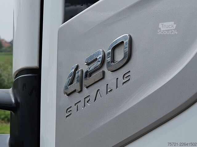 Чемодан IVECO AD190S42 STRALIS