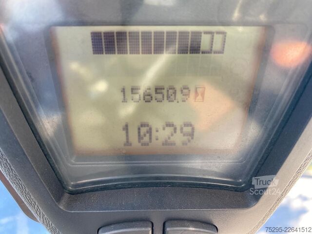 Komerciālais transportlīdzeklis Linde H80D-02 900 Diesel BJ2015 15650 h guter Zustand