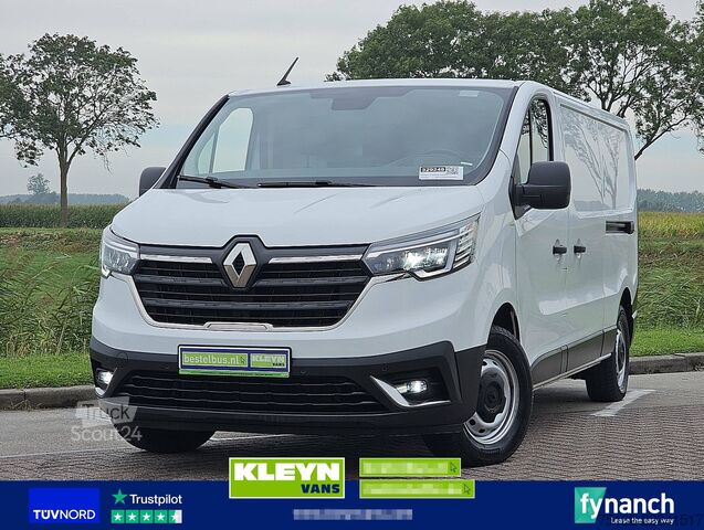Augsta jumta universālis RENAULT TRAFIC 2.0 DCI 130  L2H1 44 dkm.!!
