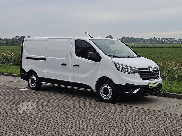 Augsta jumta universālis RENAULT TRAFIC 2.0 DCI 130  L2H1 44 dkm.!!