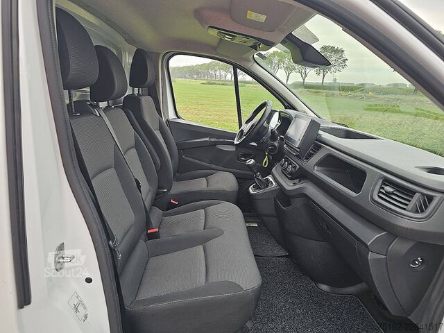 Augsta jumta universālis RENAULT TRAFIC 2.0 DCI 130  L2H1 44 dkm.!!