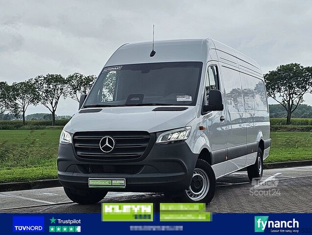 Augsta jumta universālis MERCEDES-BENZ SPRINTER 317 L3H2 Maxi LED Mbux10