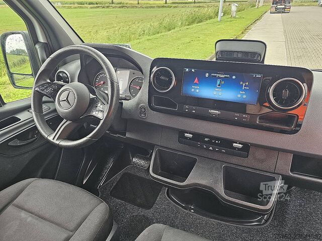 Augsta jumta universālis MERCEDES-BENZ SPRINTER 317 L3H2 Maxi LED Mbux10