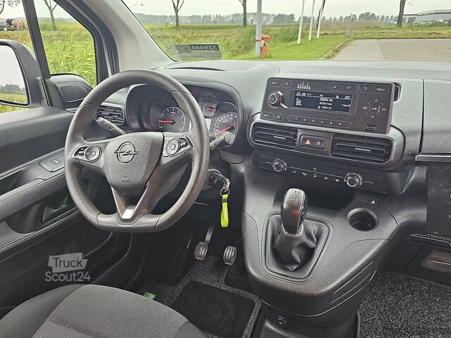 Valiză OPEL COMBO 1.5 L2 2xZijdeur NAP AC!