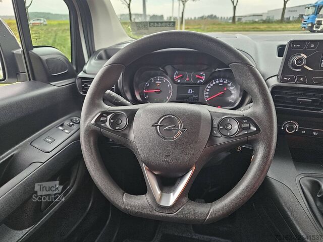 Valiză OPEL COMBO 1.5 L2 2xZijdeur NAP AC!