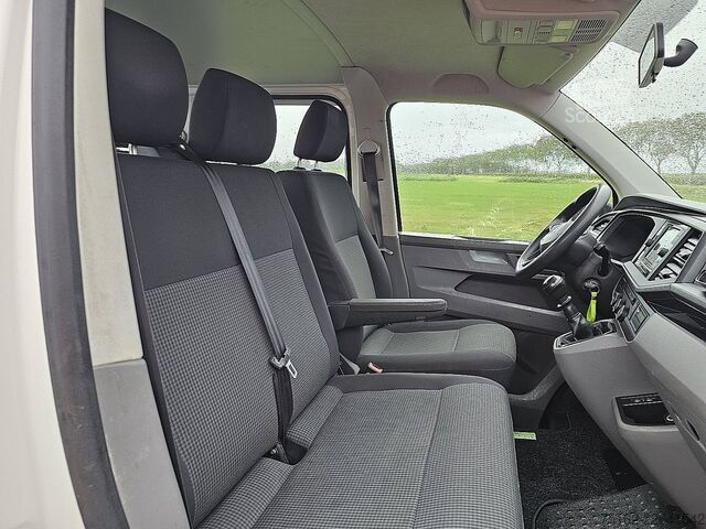 Iekraušanas platforma VW TRANSPORTER 2.0 TDI L2 Dubbel Cabine AC!