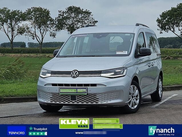 نقل الركاب VW CADDY 2.0 L1 Combi 5-Pers LED