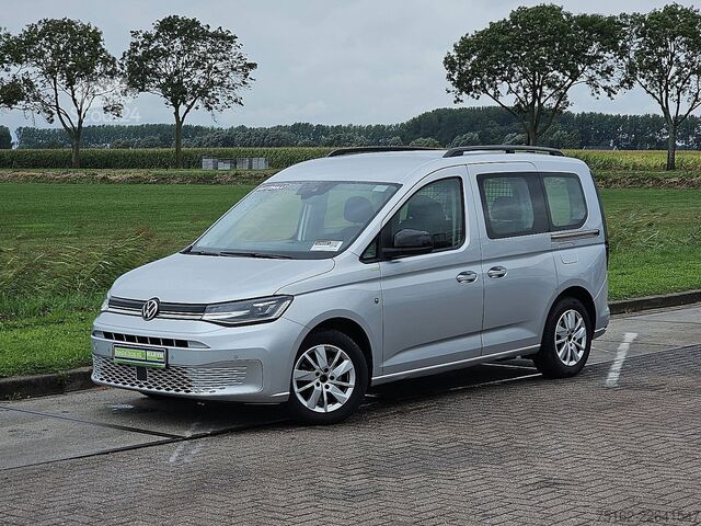 نقل الركاب VW CADDY 2.0 L1 Combi 5-Pers LED