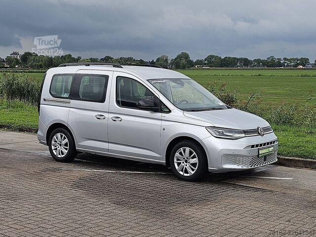 نقل الركاب VW CADDY 2.0 L1 Combi 5-Pers LED