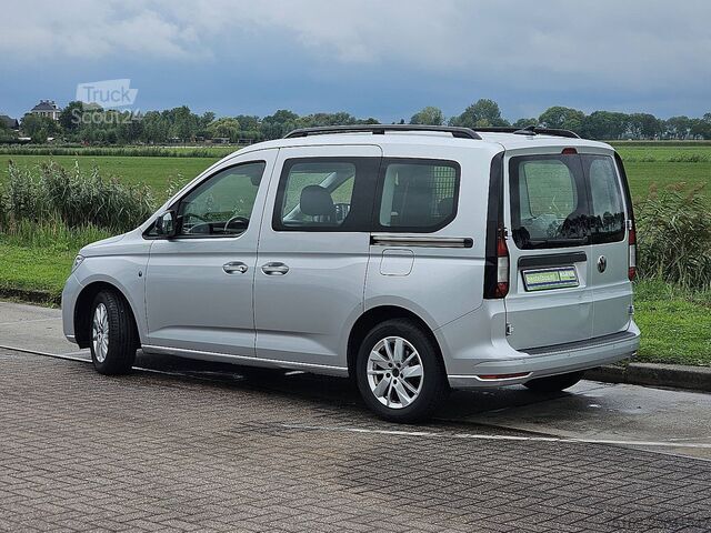 نقل الركاب VW CADDY 2.0 L1 Combi 5-Pers LED