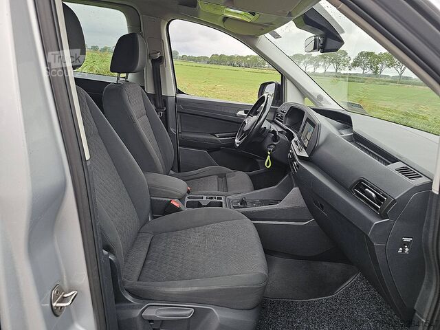 نقل الركاب VW CADDY 2.0 L1 Combi 5-Pers LED
