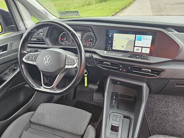 نقل الركاب VW CADDY 2.0 L1 Combi 5-Pers LED