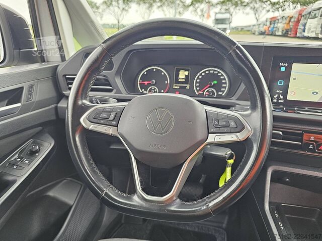 نقل الركاب VW CADDY 2.0 L1 Combi 5-Pers LED