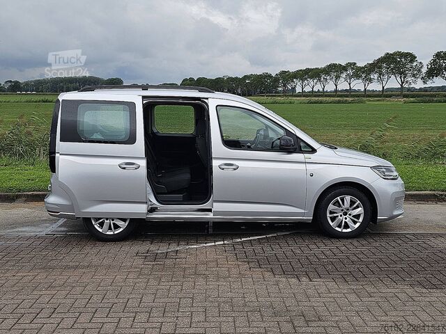 نقل الركاب VW CADDY 2.0 L1 Combi 5-Pers LED