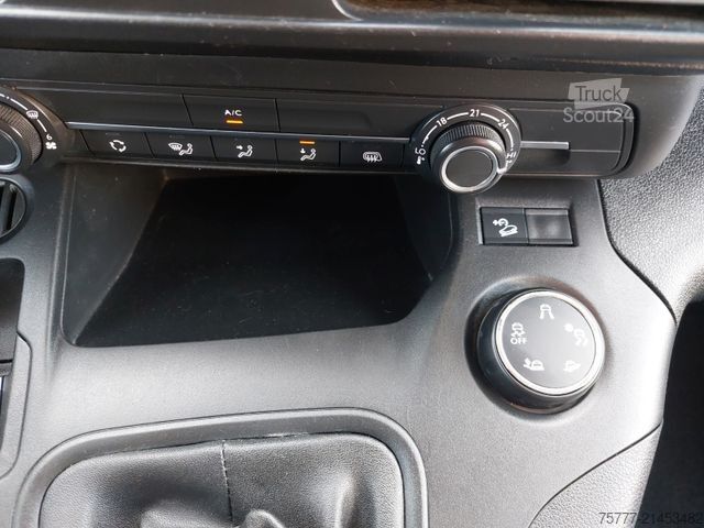 Fourgon tôlé OPEL Combo E Cargo XL 1.2 T -Kamera-Totw.-NAVI-Regal