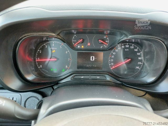 Fourgon tôlé OPEL Combo E Cargo XL 1.2 T -Kamera-Totw.-NAVI-Regal