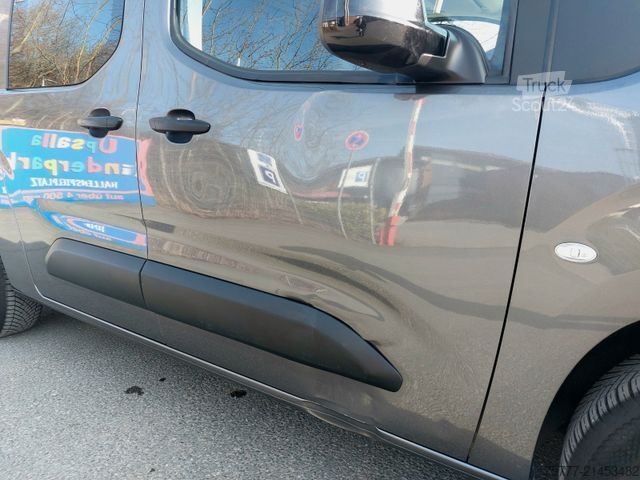 Fourgon tôlé OPEL Combo E Cargo XL 1.2 T -Kamera-Totw.-NAVI-Regal