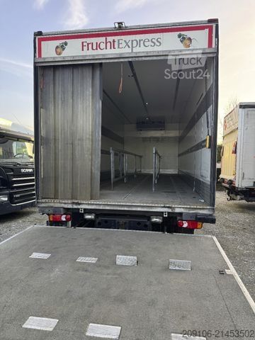 Refrigerated truck MAN TGM 15.290 Kühlkoffer  SUPRA 750Nordic Voll Luft