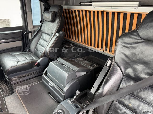 Standardní tahač MAN TGX 18.440, Intarder, Leder, 2x Liege,Kühlfach