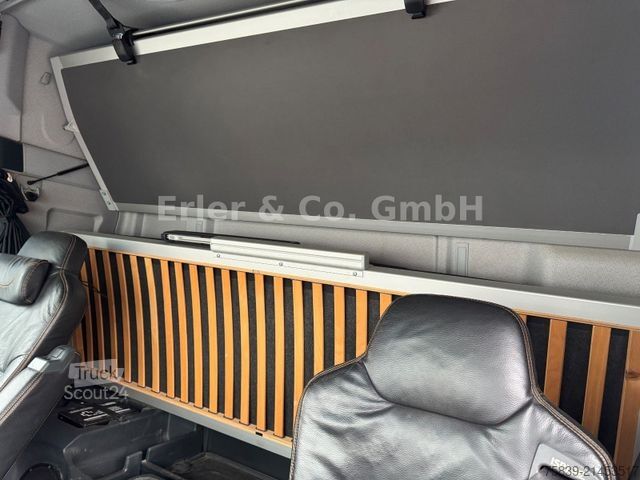 Standardní tahač MAN TGX 18.440, Intarder, Leder, 2x Liege,Kühlfach