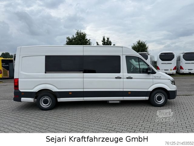 Kleinbus MAN TGE 3.180 VIP 7+1+1 Leder USB Kofferraum