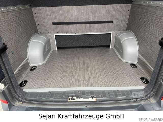 Kleinbus MAN TGE 3.180 VIP 7+1+1 Leder USB Kofferraum