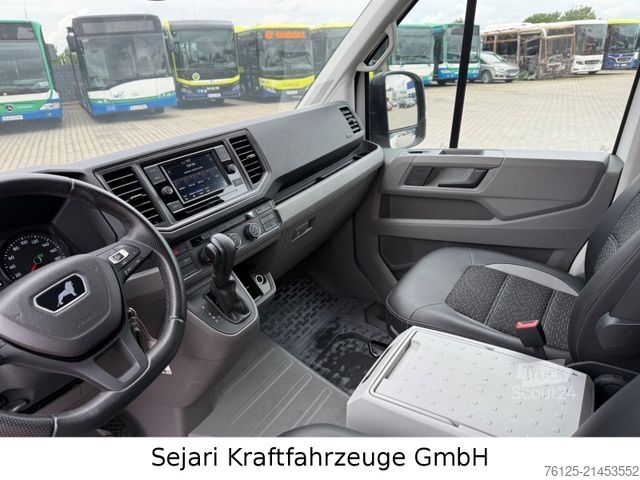 Kleinbus MAN TGE 3.180 VIP 7+1+1 Leder USB Kofferraum