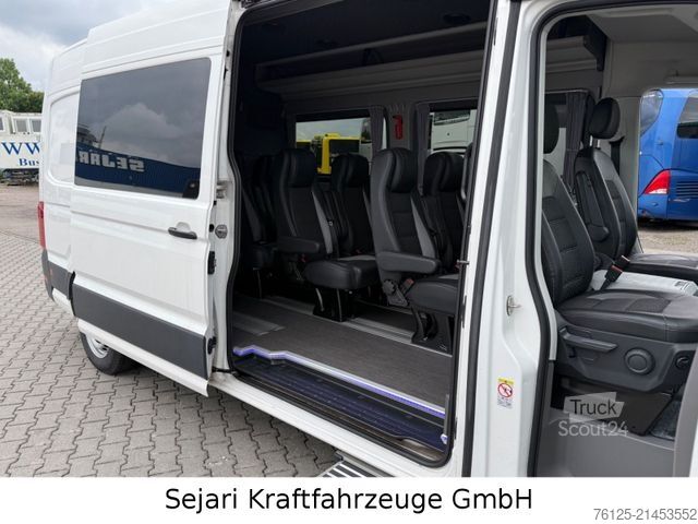 Kleinbus MAN TGE 3.180 VIP 7+1+1 Leder USB Kofferraum