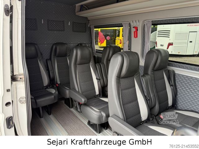 Kleinbus MAN TGE 3.180 VIP 7+1+1 Leder USB Kofferraum