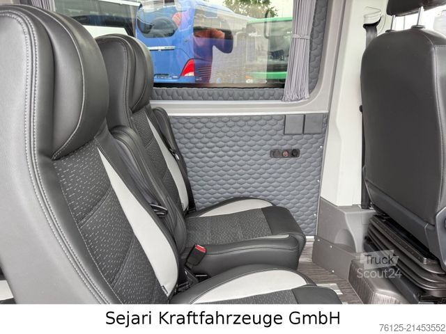Kleinbus MAN TGE 3.180 VIP 7+1+1 Leder USB Kofferraum