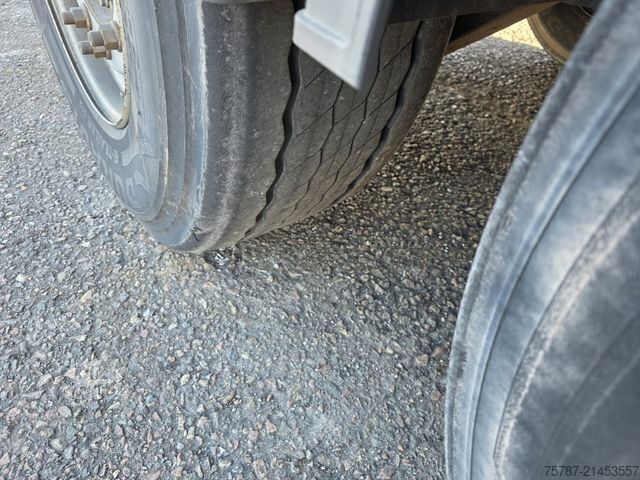 Oplegger met walking floor REISCH Schubboden, RSBS-3-10, Lift, guter Zustand