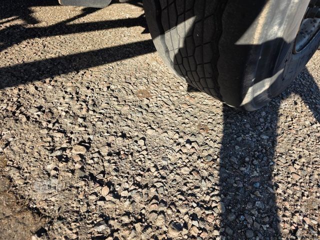 Oplegger met walking floor REISCH Schubboden, RSBS-3-10, Lift, guter Zustand