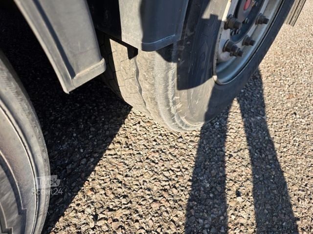 Oplegger met walking floor REISCH Schubboden, RSBS-3-10, Lift, guter Zustand