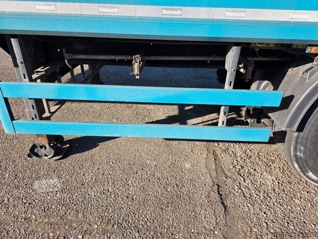 Oplegger met walking floor REISCH Schubboden, RSBS-3-10, Lift, guter Zustand