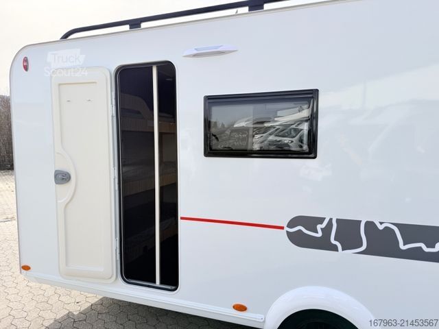 Caravane STERCKEMAN 487PE Easy ~ DACHKLIMA ~ `26