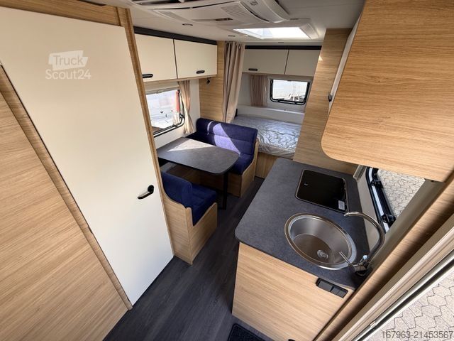 Caravane STERCKEMAN 487PE Easy ~ DACHKLIMA ~ `26