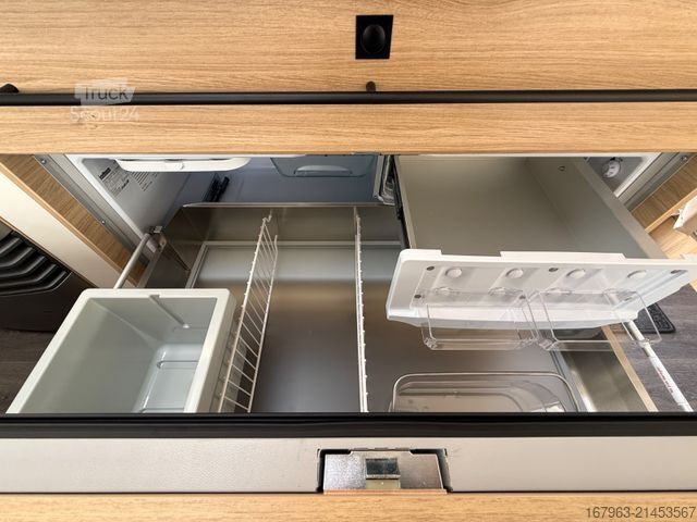 Caravane STERCKEMAN 487PE Easy ~ DACHKLIMA ~ `26