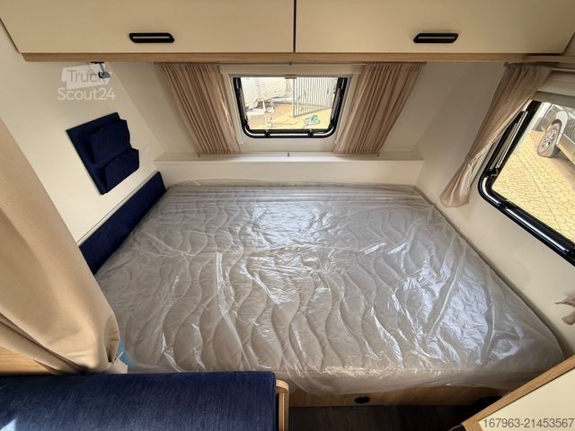 Caravane STERCKEMAN 487PE Easy ~ DACHKLIMA ~ `26