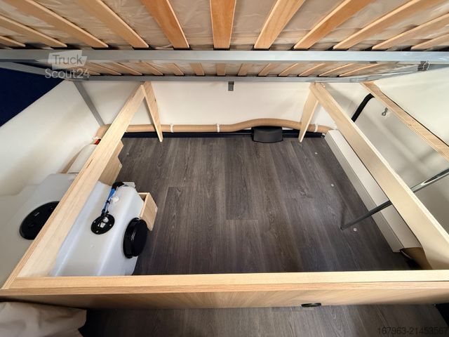 Caravane STERCKEMAN 487PE Easy ~ DACHKLIMA ~ `26