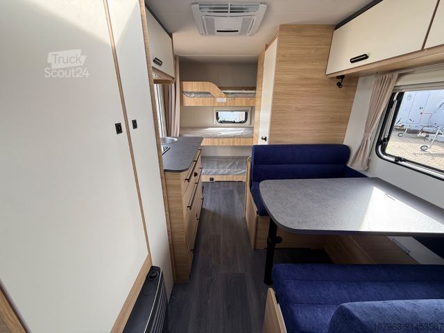 Caravane STERCKEMAN 487PE Easy ~ DACHKLIMA ~ `26