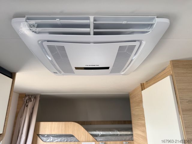 Caravane STERCKEMAN 487PE Easy ~ DACHKLIMA ~ `26