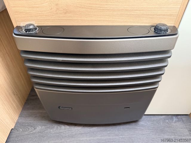 Caravane STERCKEMAN 487PE Easy ~ DACHKLIMA ~ `26