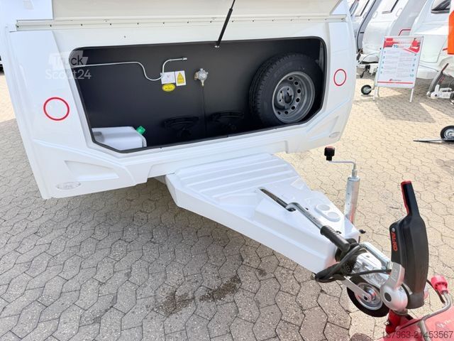 Caravane STERCKEMAN 487PE Easy ~ DACHKLIMA ~ `26