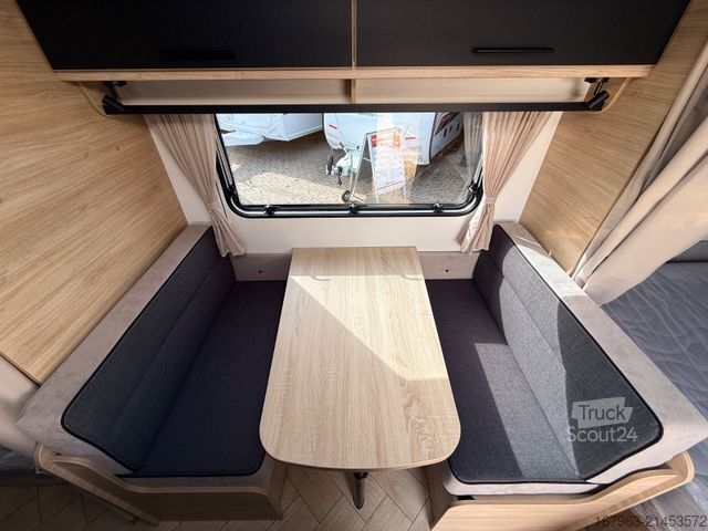 Caravane STERCKEMAN 497PE Sport Edition ~ DACHKLIMA ~ `26