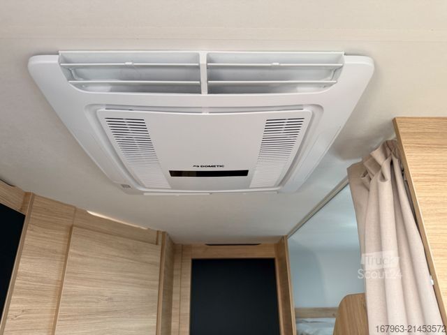 Caravane STERCKEMAN 497PE Sport Edition ~ DACHKLIMA ~ `26