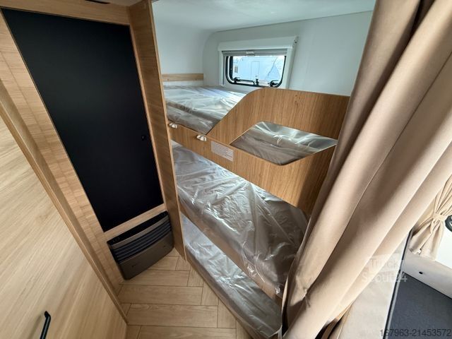 Caravane STERCKEMAN 497PE Sport Edition ~ DACHKLIMA ~ `26