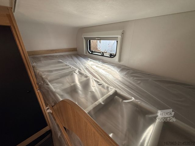 Caravane STERCKEMAN 497PE Sport Edition ~ DACHKLIMA ~ `26
