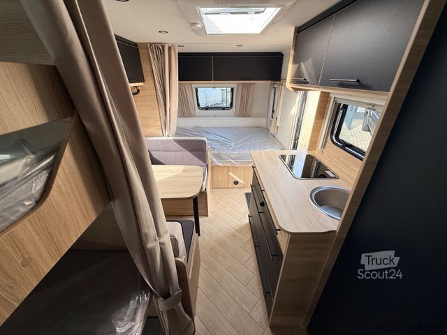 Caravane STERCKEMAN 497PE Sport Edition ~ DACHKLIMA ~ `26