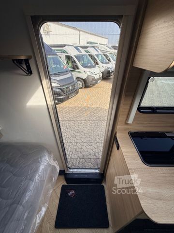 Caravane STERCKEMAN 497PE Sport Edition ~ DACHKLIMA ~ `26